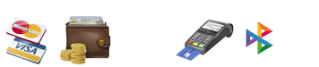 Способы оплаты